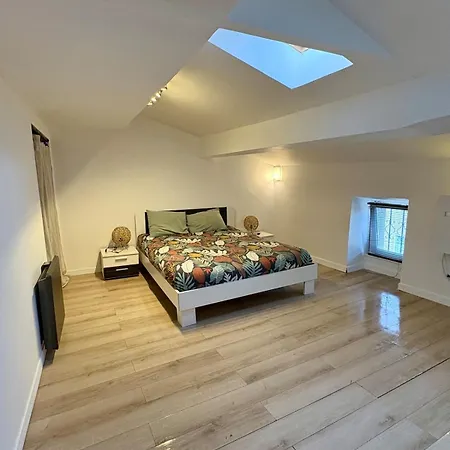 Agreable Maison De Appartamento Saint-Péray